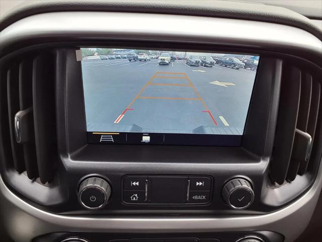 2021 Chevrolet Colorado 4WD Extended Cab Long Box ZR2