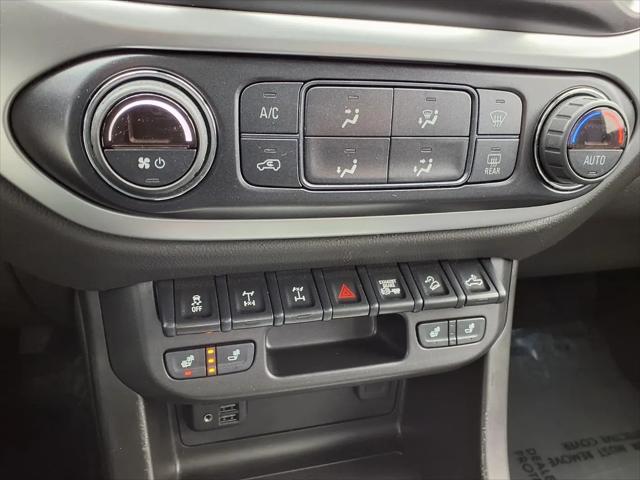 2021 Chevrolet Colorado 4WD Extended Cab Long Box ZR2