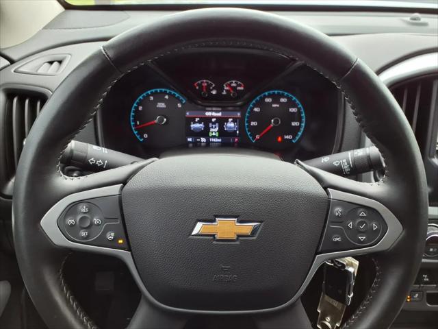 2021 Chevrolet Colorado 4WD Extended Cab Long Box ZR2