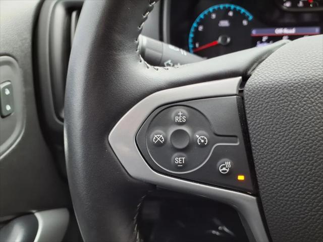 2021 Chevrolet Colorado 4WD Extended Cab Long Box ZR2