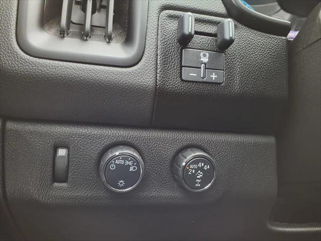2021 Chevrolet Colorado 4WD Extended Cab Long Box ZR2