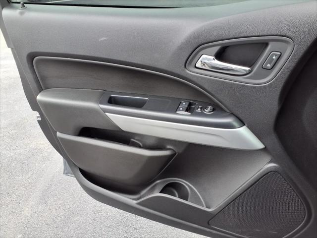 2021 Chevrolet Colorado 4WD Extended Cab Long Box ZR2