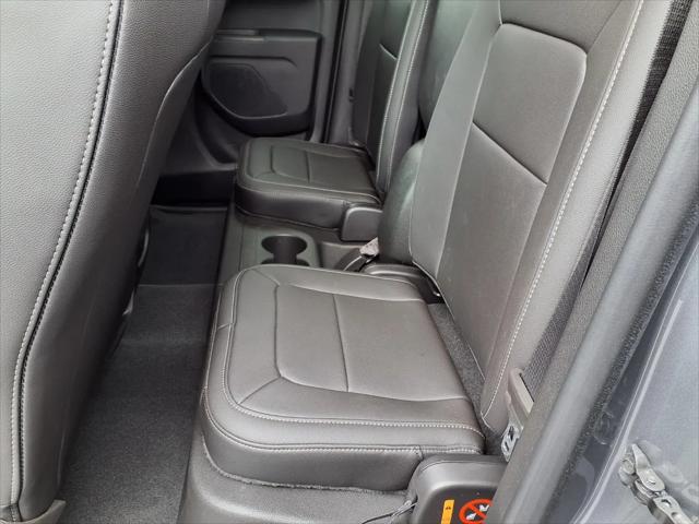 2021 Chevrolet Colorado 4WD Extended Cab Long Box ZR2
