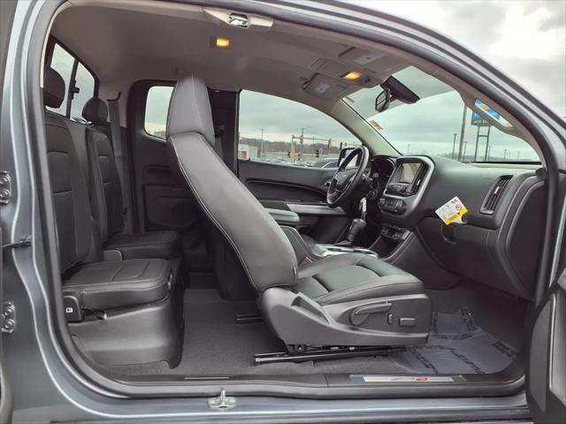 2021 Chevrolet Colorado 4WD Extended Cab Long Box ZR2