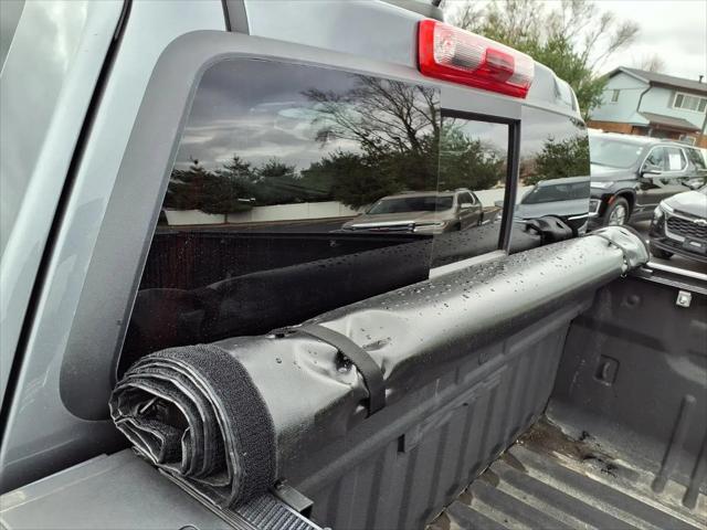 2021 Chevrolet Colorado 4WD Extended Cab Long Box ZR2