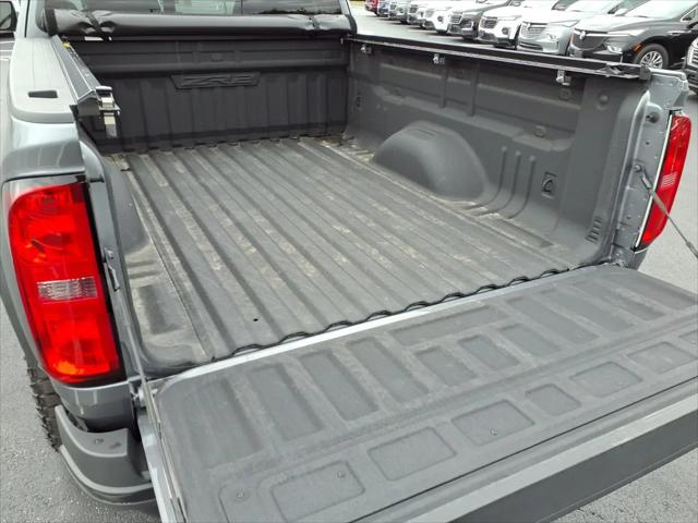 2021 Chevrolet Colorado 4WD Extended Cab Long Box ZR2