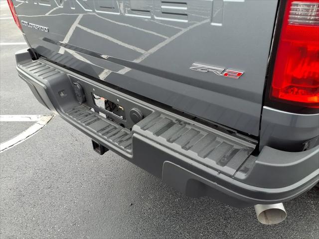2021 Chevrolet Colorado 4WD Extended Cab Long Box ZR2
