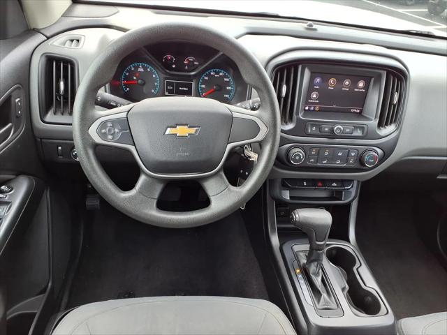 2020 Chevrolet Colorado 2WD Crew Cab Short Box WT