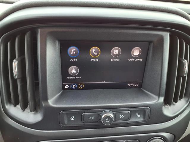 2020 Chevrolet Colorado 2WD Crew Cab Short Box WT