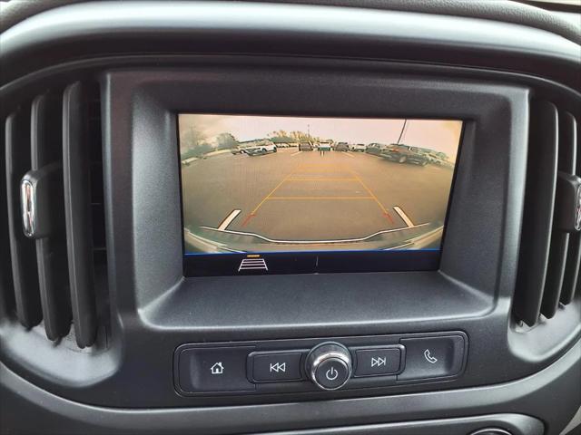 2020 Chevrolet Colorado 2WD Crew Cab Short Box WT