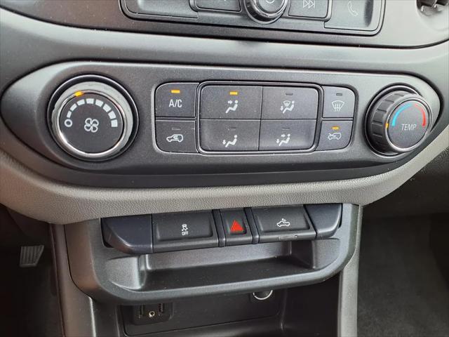 2020 Chevrolet Colorado 2WD Crew Cab Short Box WT