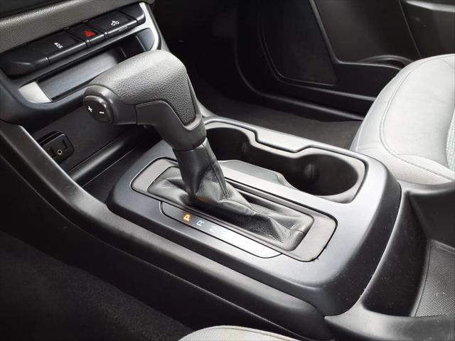 2020 Chevrolet Colorado 2WD Crew Cab Short Box WT