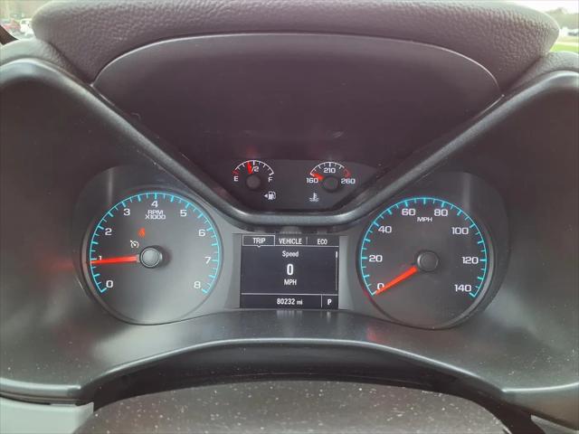 2020 Chevrolet Colorado 2WD Crew Cab Short Box WT