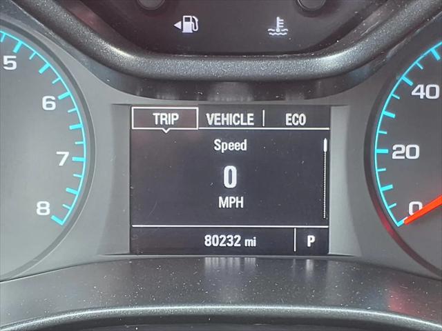 2020 Chevrolet Colorado 2WD Crew Cab Short Box WT