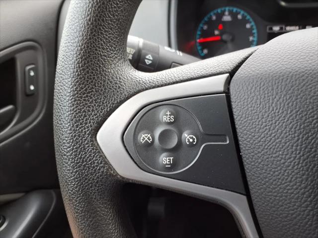 2020 Chevrolet Colorado 2WD Crew Cab Short Box WT