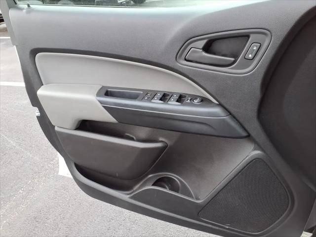 2020 Chevrolet Colorado 2WD Crew Cab Short Box WT