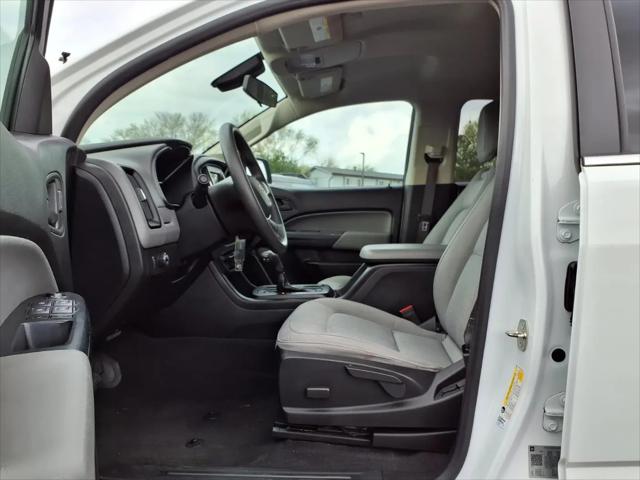 2020 Chevrolet Colorado 2WD Crew Cab Short Box WT