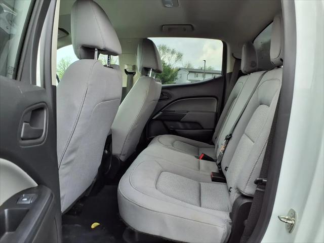 2020 Chevrolet Colorado 2WD Crew Cab Short Box WT