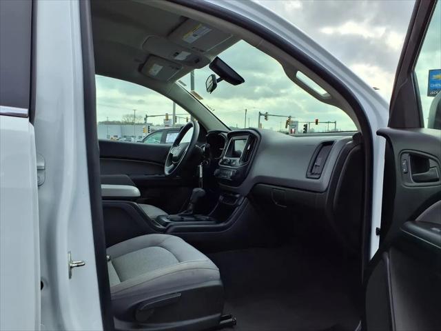 2020 Chevrolet Colorado 2WD Crew Cab Short Box WT