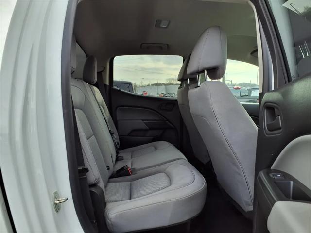 2020 Chevrolet Colorado 2WD Crew Cab Short Box WT