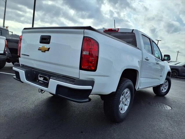 2020 Chevrolet Colorado 2WD Crew Cab Short Box WT