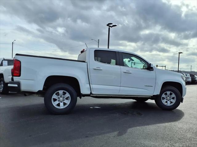 2020 Chevrolet Colorado 2WD Crew Cab Short Box WT