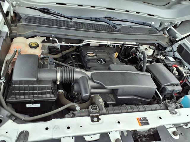 2020 Chevrolet Colorado 2WD Crew Cab Short Box WT