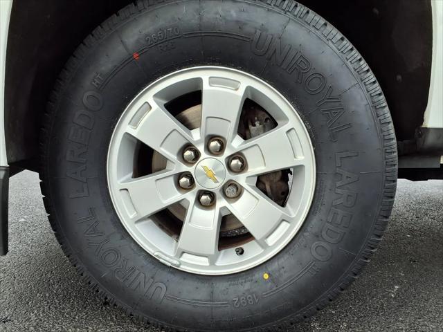 2020 Chevrolet Colorado 2WD Crew Cab Short Box WT
