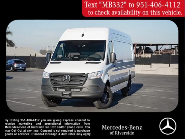 2026 Mercedes-Benz Sprinter 3500XD High Roof 4-Cyl Diesel HO for sale in Riverside, CA