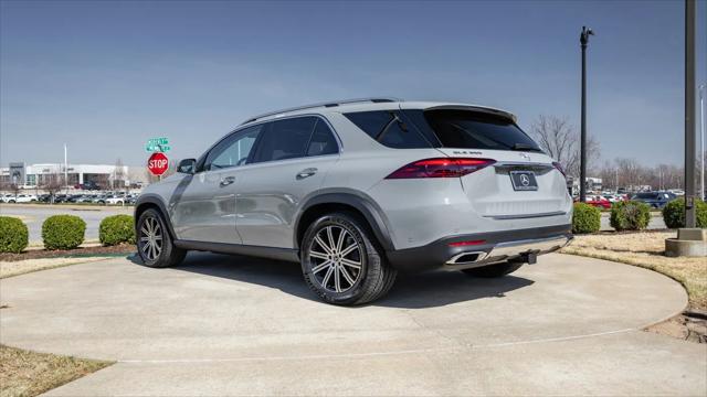2026 Mercedes-Benz GLE GLE 350 GLE 350