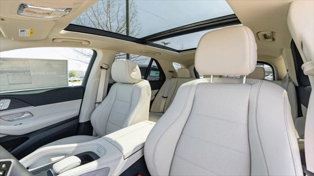 2026 Mercedes-Benz GLE GLE 350 GLE 350