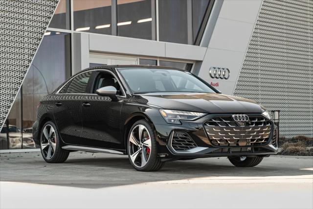 2026 Audi S3 TFSI quattro S tronic for sale in Highland Park, IL