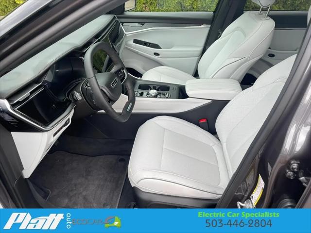 2025 Jeep Wagoneer Limited