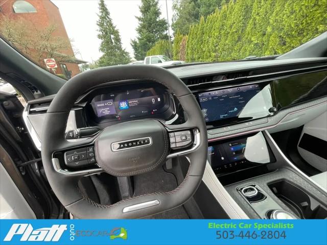 2025 Jeep Wagoneer Limited
