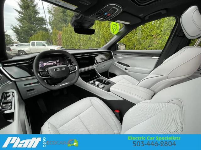 2025 Jeep Wagoneer Limited