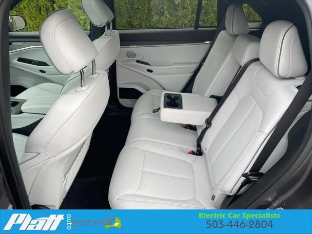 2025 Jeep Wagoneer Limited