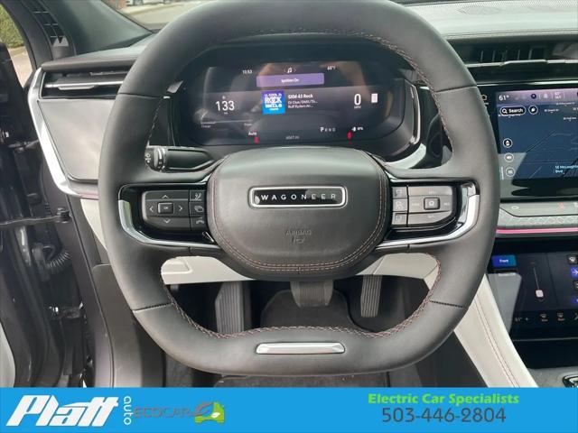 2025 Jeep Wagoneer Limited