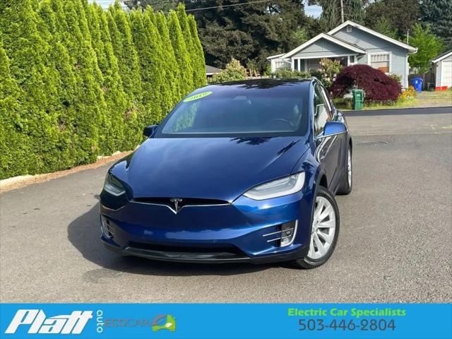2019 Tesla Model X 100D for sale in Milwaukie, OR