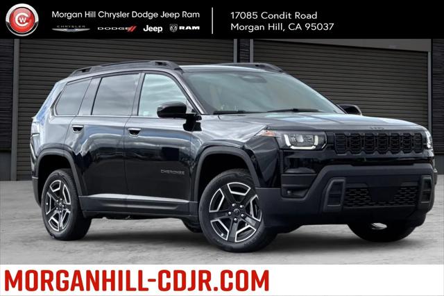 2026 Jeep Cherokee Limited 4x4 for sale in Morgan Hill, CA