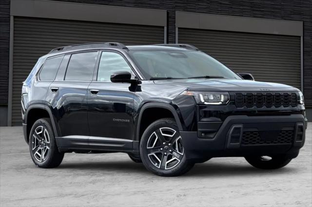 2026 Jeep Cherokee Limited 4x4