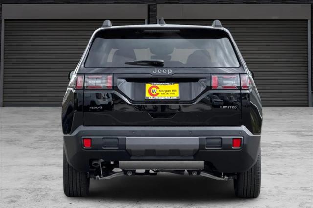 2026 Jeep Cherokee Limited 4x4