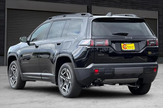2026 Jeep Cherokee Limited 4x4