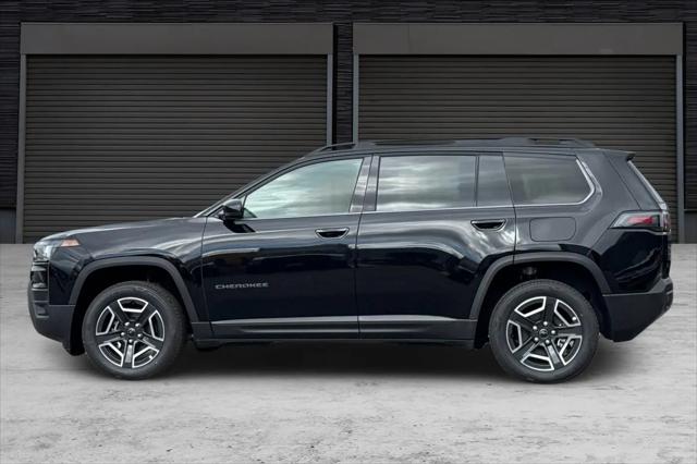 2026 Jeep Cherokee Limited 4x4