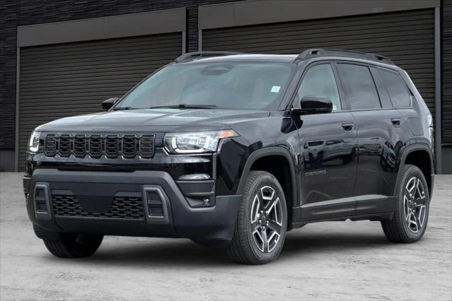 2026 Jeep Cherokee Limited 4x4