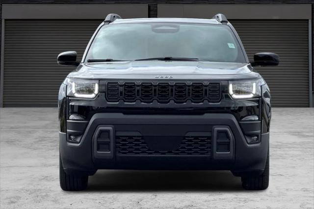 2026 Jeep Cherokee Limited 4x4