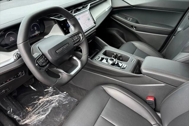 2026 Jeep Cherokee Limited 4x4