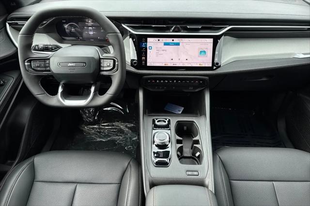 2026 Jeep Cherokee Limited 4x4