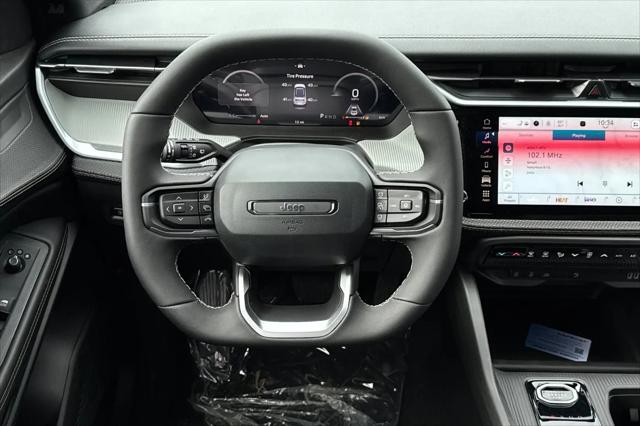 2026 Jeep Cherokee Limited 4x4