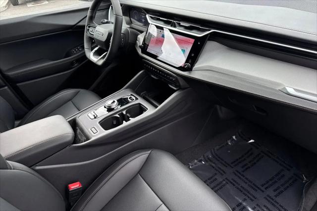 2026 Jeep Cherokee Limited 4x4