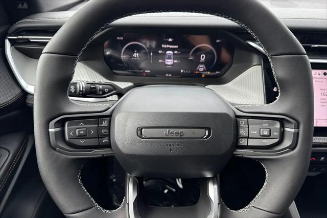 2026 Jeep Cherokee Limited 4x4